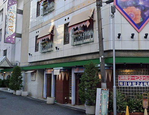 ホテルセリーヌ(日本橋エリア：到着目安5分)